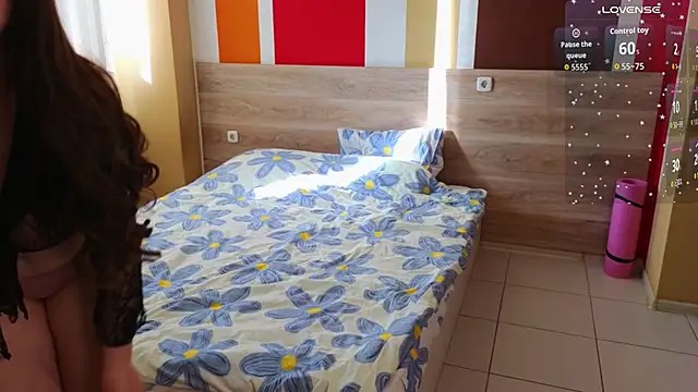 rokroxy online show from April 15, 12:12 pm