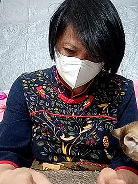 Girl-6868 online show from January 6, 10:30 am