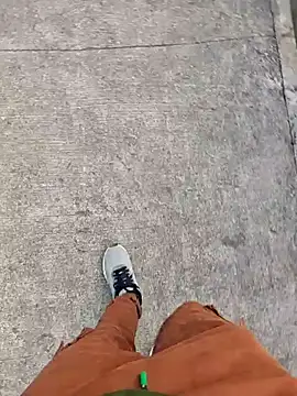 AqueousCrepe online show from April 8, 1:00 pm