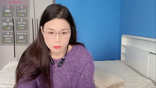 Emma-mimi online show from December 22, 5:15 am