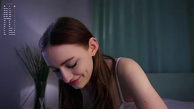 BeckiMacreno online show from February 8, 1:58 pm