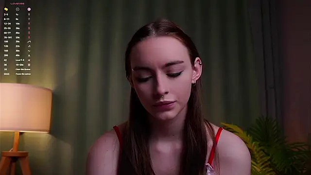 BeckiMacreno online show from March 4, 2:12 pm