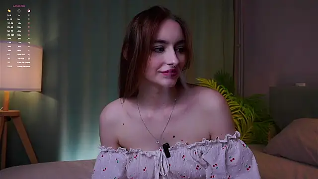 BeckiMacreno online show from March 9, 2:10 pm