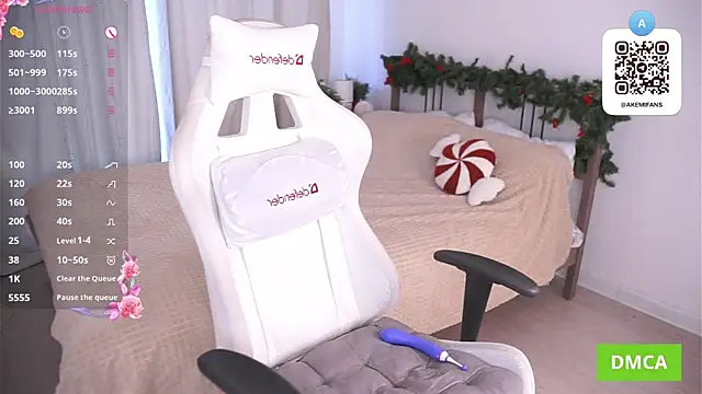 bombaleylo online show from April 11, 7:45 am