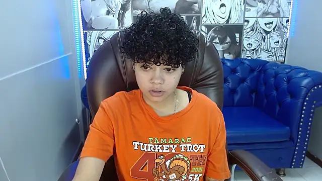 Sasha Venom online show from March 9, 11:31 pm