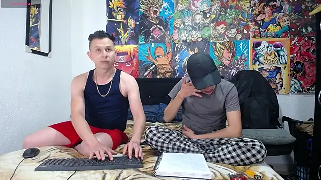 Golden Boysx online show from May 1, 8:02 pm