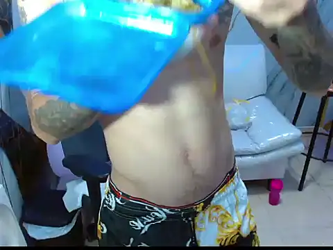 Boy tatto77 online show from February 22, 7:45 pm