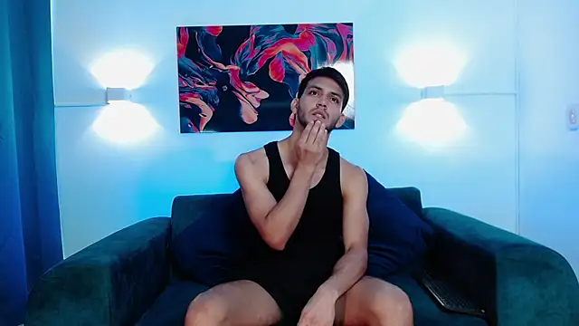 HarryFosster online show from January 10, 3:14 pm