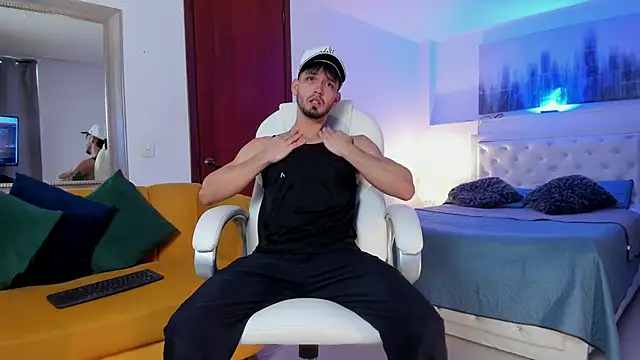 HarryFosster online show from January 15, 7:28 pm