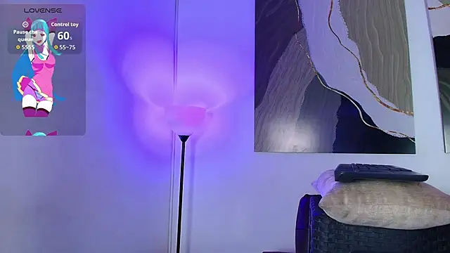 Kami skye online show from February 16, 12:34 pm