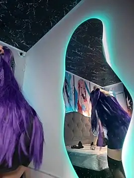 Sky Girl LS online show from December 20, 2:51 am