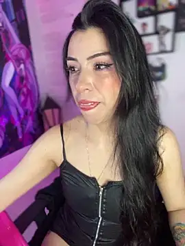 Sky Girl LS online show from March 23, 2:37 am