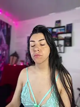 Sky Girl LS online show from April 15, 12:01 pm