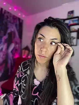 Sky Girl LS online show from April 19, 3:22 pm