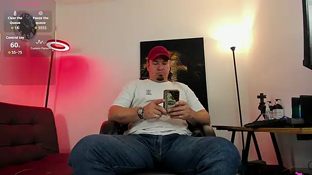 Dante Bellini online show from March 11, 2:23 pm