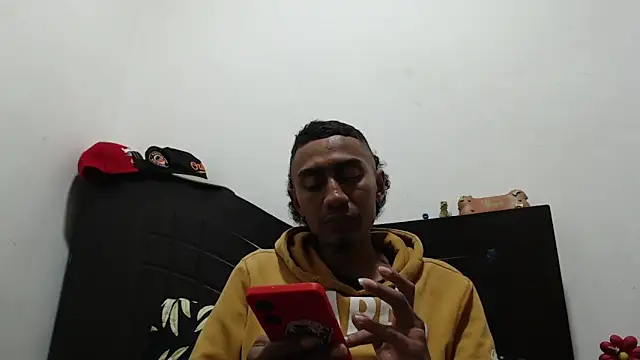 negrito sexxxo online show from February 26, 12:04 pm