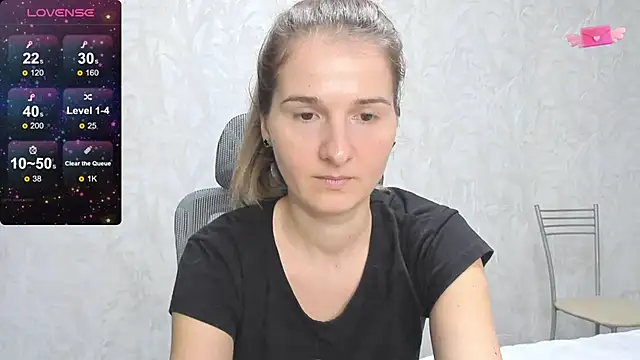 Ally Kristin online show from February 9, 5:44 am