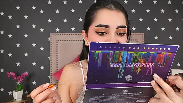 RaquellStar online show from February 13, 6:09 am