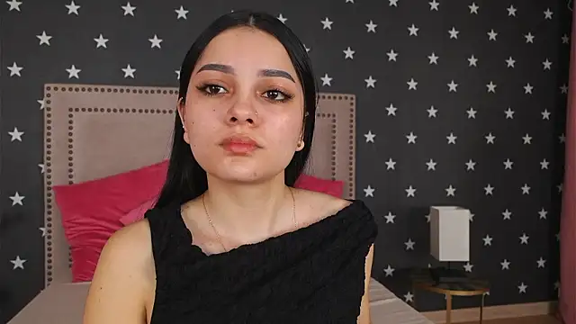 RaquellStar online show from February 25, 5:17 am