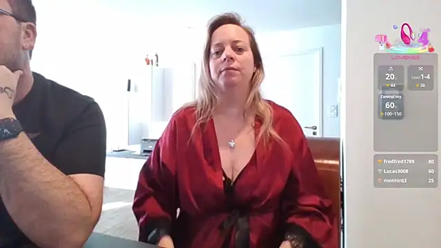 Miss-Chupagirly online show from February 18, 8:43 am