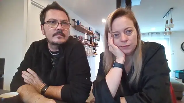 Miss-Chupagirly online show from March 12, 7:36 am