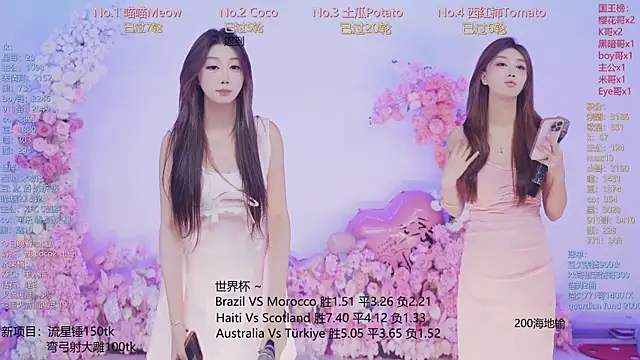 SSF-888 online show from June 14, 6:59 am