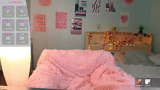 fallin lovee online show from January 16, 4:49 am