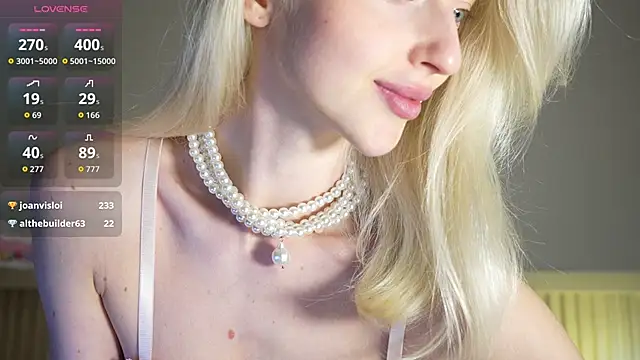 YourNaughtyMiss online show from January 12, 3:12 am