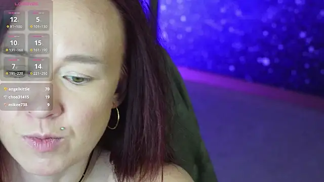 Spoty Kate  online show from April 21, 2:51 am