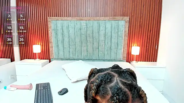 Lakisha Jackson  online show from February 23, 7:33 pm