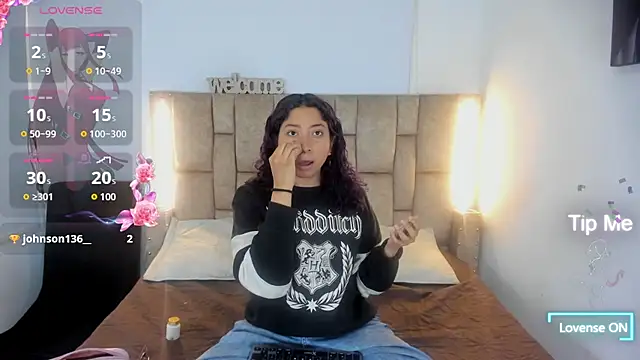 Mia Cavalli online show from March 5, 11:50 am