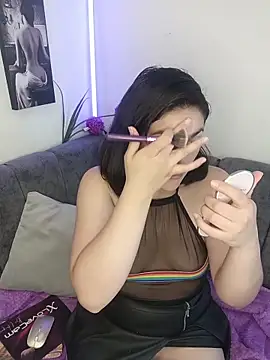 paulina coxx online show from March 23, 1:15 pm