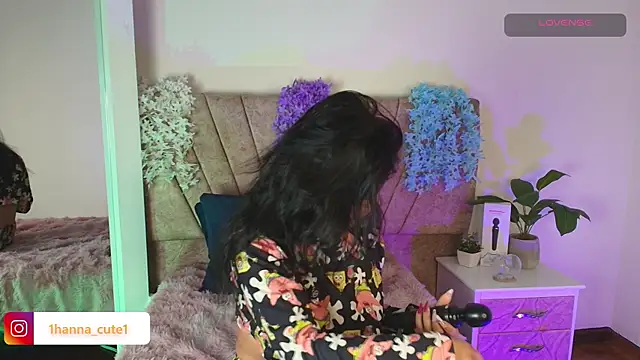 Snapshot of hannaa_cute chatting on April 28, 11:04 am hannaa cute online show from April 28, 11:04 am
