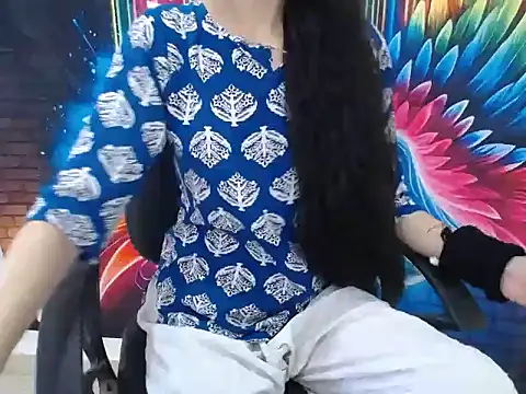 Farhana beautyfull online show from April 24, 4:37 am