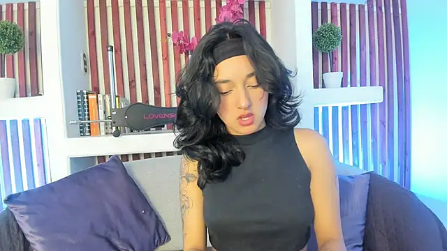 Kaorusweet online show from February 4, 12:11 pm