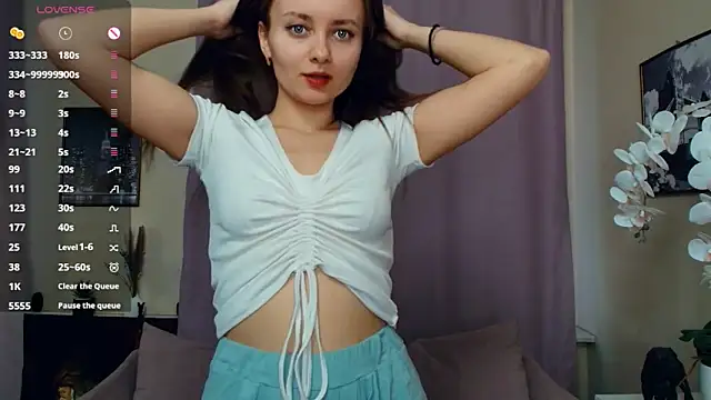 CamiPacker online show from February 14, 10:01 am