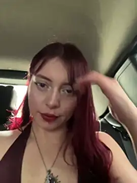 CamiTeaseX  online show from April 7, 7:14 pm