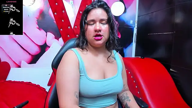 carolina canndy online show from March 7, 1:24 am