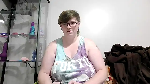 Snapshot of Pupghostt chatting on January 8, 12:51 pm Pupghostt online show from January 8, 12:51 pm