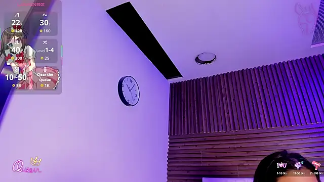 AmbarBrownn  online show from April 9, 5:51 am