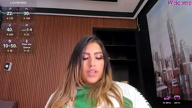 AmbarBrownn  online show from April 12, 1:54 am