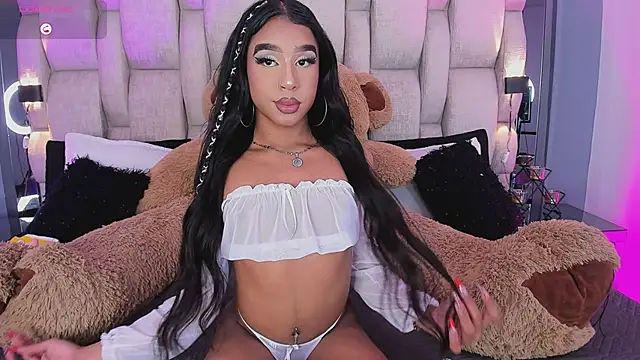  PaulinaDoll  online show from February 6, 4:17 am