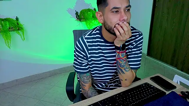 RexLive Medusa online show from December 20, 2:24 pm