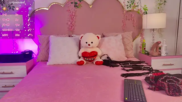 CherylandToni online show from April 28, 4:06 am