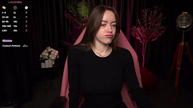 Velouraa online show from March 8, 8:29 am