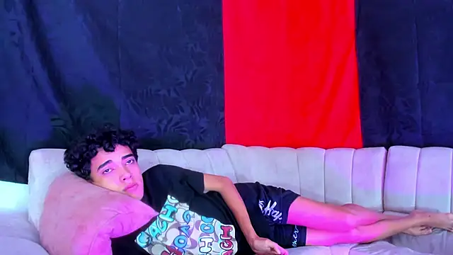 Pleasure boys hot online show from February 6, 7:06 pm