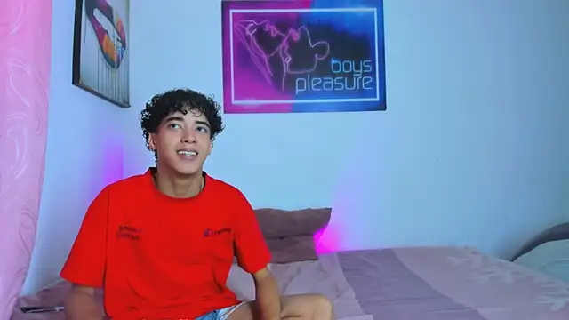 Pleasure boys hot online show from April 19, 7:16 pm