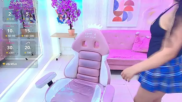 Charlotte milleers online show from January 7, 3:53 am