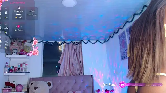 violett brown9 online show from February 27, 4:12 am