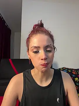 ATHENA OLIMPO online show from July 21, 2:03 am